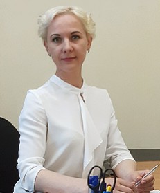 Ирина Никитина