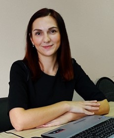 Ирина Сарнецкая